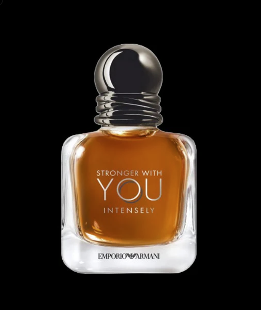 Armani Stronger With You dostawca
